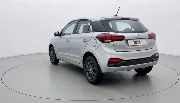 2018 Hyundai Elite i20 ASTA 1.2, Petrol, Manual, 28,024 km, Left Back Diagonal