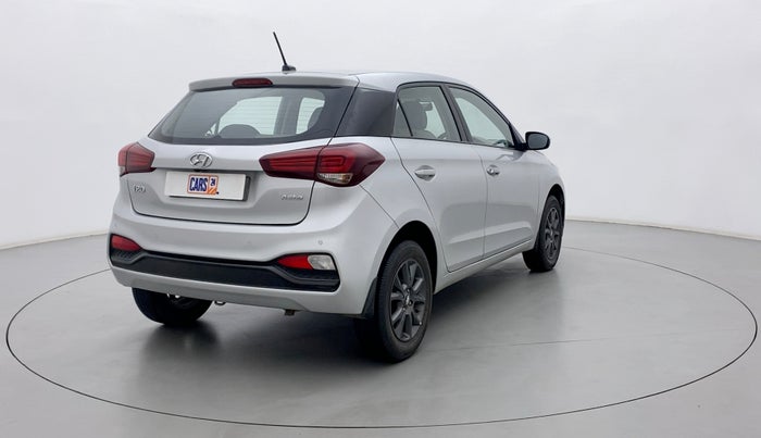 2018 Hyundai Elite i20 ASTA 1.2, Petrol, Manual, 28,024 km, Right Back Diagonal
