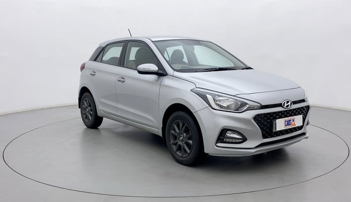 2018 Hyundai Elite i20 ASTA 1.2, Petrol, Manual, 28,024 km, Right Front Diagonal