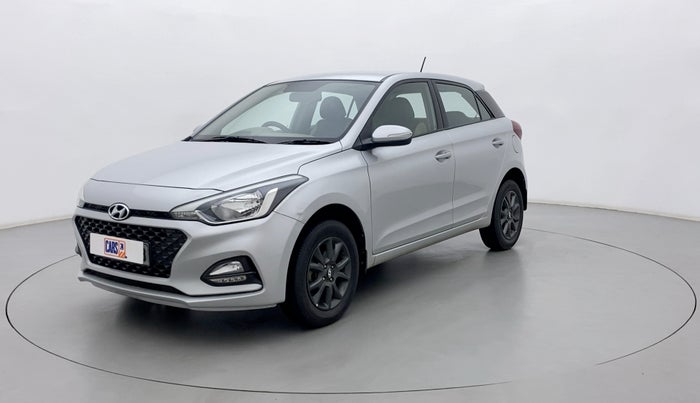 2018 Hyundai Elite i20 ASTA 1.2, Petrol, Manual, 28,024 km, Left Front Diagonal