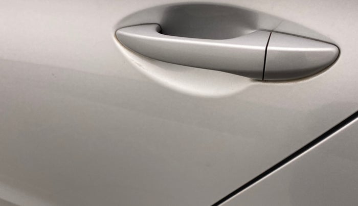 2018 Hyundai Elite i20 ASTA 1.2, Petrol, Manual, 28,024 km, Rear left door - Slightly dented
