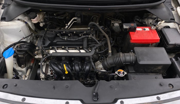 2018 Hyundai Elite i20 ASTA 1.2, Petrol, Manual, 28,024 km, Open Bonet