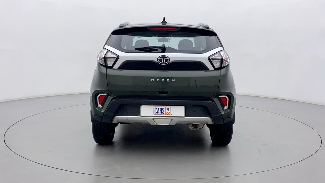Back/Rear