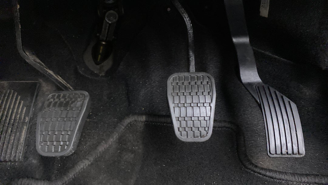 Pedals