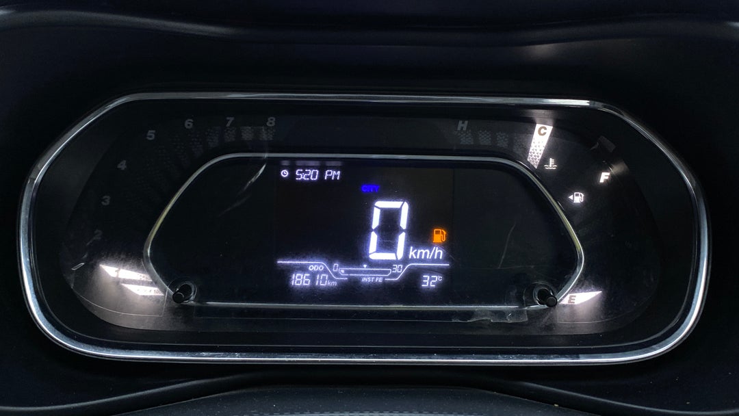 Odometer Image
