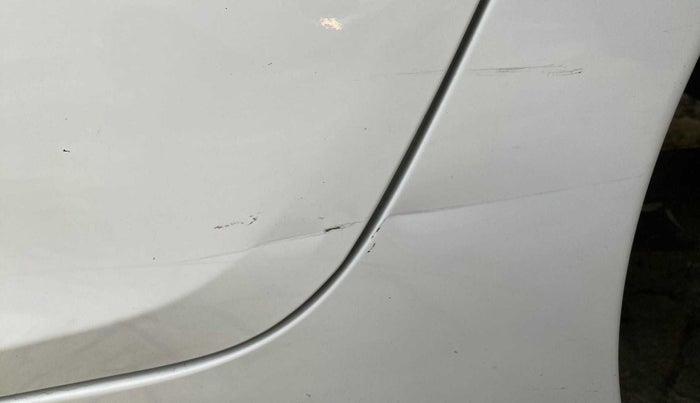 2016 Hyundai Eon ERA PLUS, Petrol, Manual, 20,082 km, Rear left door - Slightly dented
