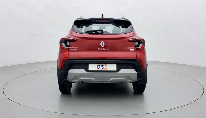 2021 Renault Kiger RXZ AMT 1.0 DUAL TONE, Petrol, Automatic, 17,360 km, Back/Rear