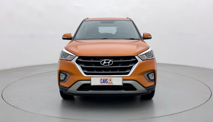 2019 Hyundai Creta 1.6 SX (O) VTVT, Petrol, Manual, 18,126 km, Highlights