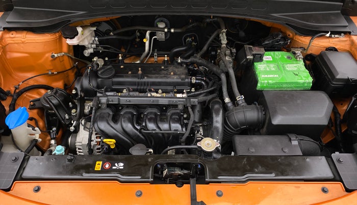 2019 Hyundai Creta 1.6 SX (O) VTVT, Petrol, Manual, 18,126 km, Open Bonet