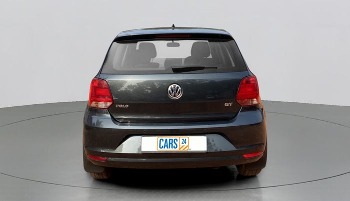 2019 Volkswagen Polo COMFORTLINE 1.0 PETROL, Petrol, Manual, 32,438 km, Back/Rear