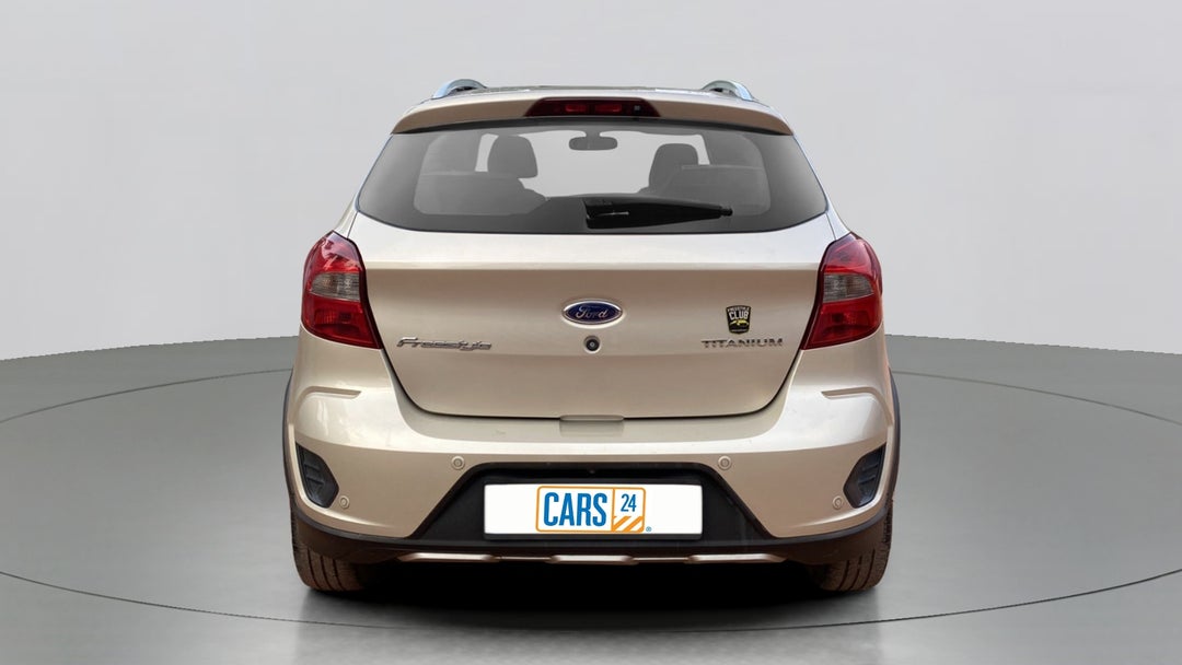 Back/Rear