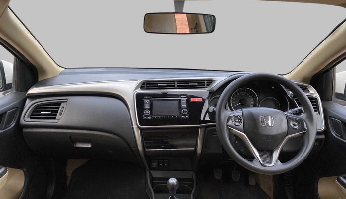 2015 Honda City V MT PETROL, Petrol, Manual, 87,953 km, Dashboard