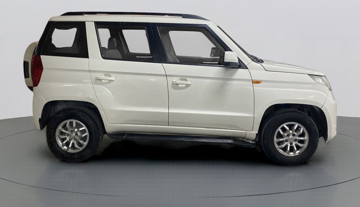 2016 Mahindra TUV300 T8 AT, Diesel, Automatic, 99,809 km, Right Side View