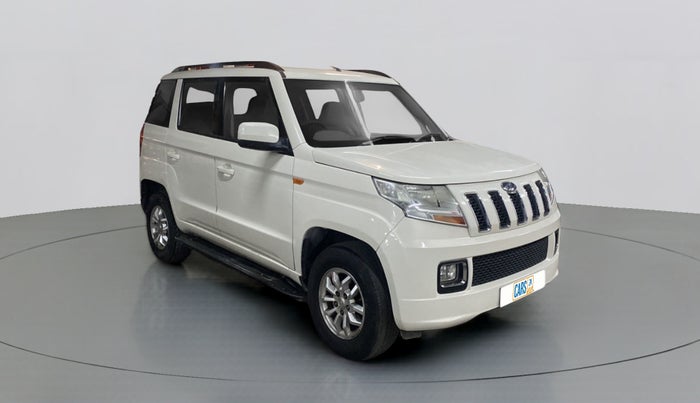 2016 Mahindra TUV300 T8 AT, Diesel, Automatic, 99,809 km, SRP