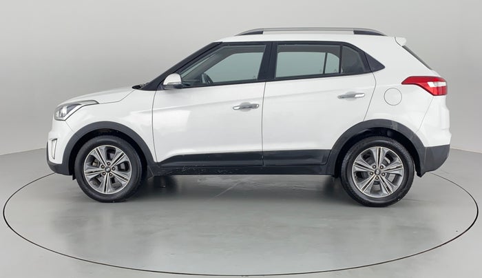 2016 Hyundai Creta 1.6 SX PLUS AUTO PETROL, Petrol, Automatic, 87,345 km, Left Side