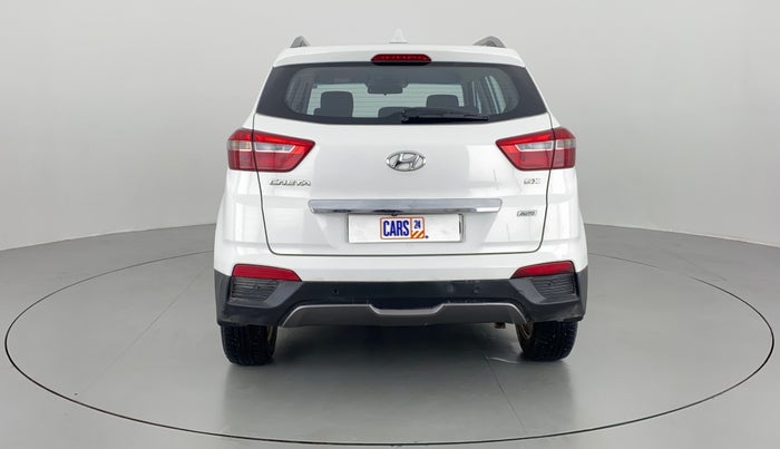 2016 Hyundai Creta 1.6 SX PLUS AUTO PETROL, Petrol, Automatic, 87,345 km, Back/Rear
