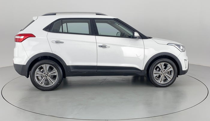 2016 Hyundai Creta 1.6 SX PLUS AUTO PETROL, Petrol, Automatic, 87,345 km, Right Side View