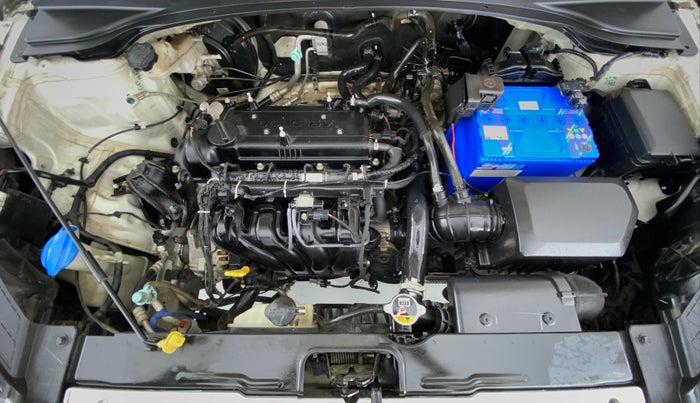 2016 Hyundai Creta 1.6 SX PLUS AUTO PETROL, Petrol, Automatic, 87,345 km, Open Bonet