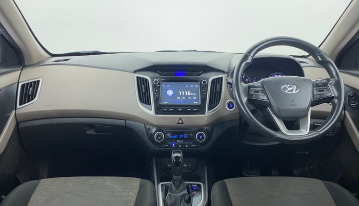 2016 Hyundai Creta 1.6 SX PLUS AUTO PETROL, Petrol, Automatic, 87,345 km, Dashboard