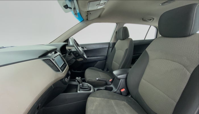 2016 Hyundai Creta 1.6 SX PLUS AUTO PETROL, Petrol, Automatic, 87,345 km, Right Side Front Door Cabin
