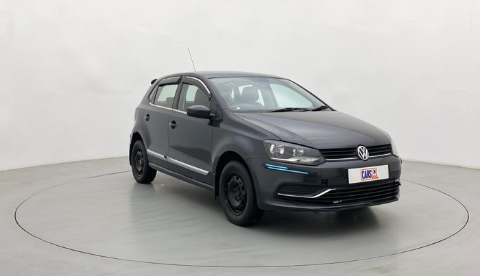2019 Volkswagen Polo Trendline 1.0 L Petrol, Petrol, Manual, 61,142 km, Right Front Diagonal