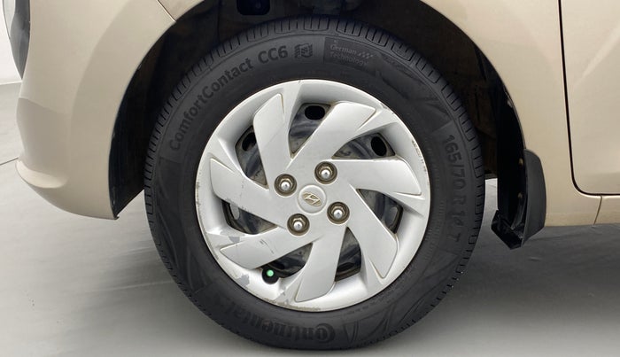2019 Hyundai NEW SANTRO SPORTZ 1.1, Petrol, Manual, 60,634 km, Left Front Wheel