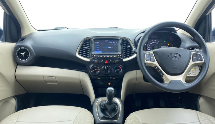 2019 Hyundai NEW SANTRO SPORTZ 1.1, Petrol, Manual, 60,634 km, Dashboard