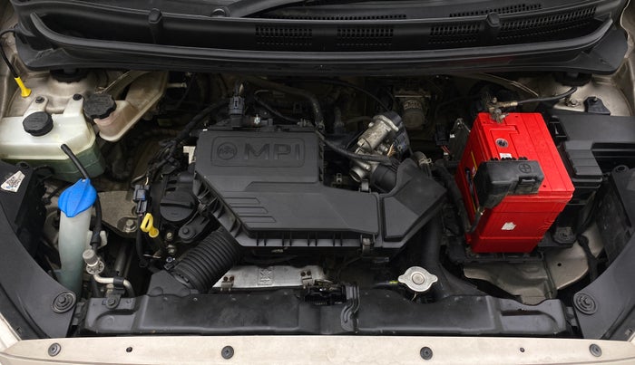 2019 Hyundai NEW SANTRO SPORTZ 1.1, Petrol, Manual, 60,634 km, Open Bonet