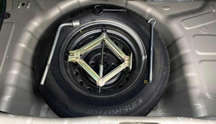 2019 Hyundai NEW SANTRO SPORTZ 1.1, Petrol, Manual, 60,634 km, Spare Tyre