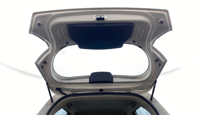 2019 Hyundai NEW SANTRO SPORTZ 1.1, Petrol, Manual, 60,634 km, Boot Door Open