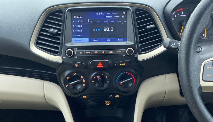 2019 Hyundai NEW SANTRO SPORTZ 1.1, Petrol, Manual, 60,634 km, Air Conditioner