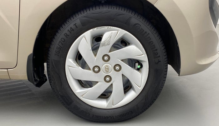 2019 Hyundai NEW SANTRO SPORTZ 1.1, Petrol, Manual, 60,634 km, Right Front Wheel