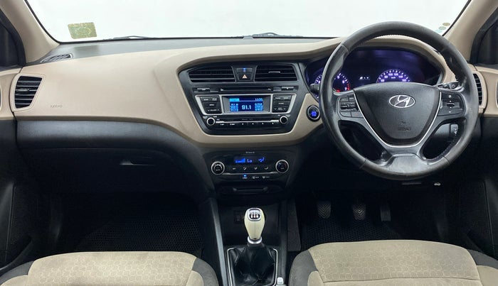 2015 Hyundai Elite i20 ASTA 1.2, Petrol, Manual, 65,092 km, Dashboard
