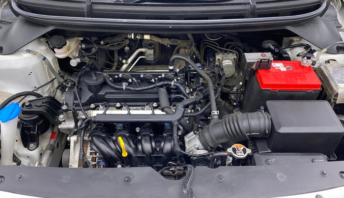 2020 Hyundai Elite i20 1.2 SPORTS PLUS VTVT, Petrol, Manual, 35,013 km, Open Bonet