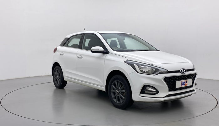 2020 Hyundai Elite i20 1.2 SPORTS PLUS VTVT, Petrol, Manual, 35,013 km, Right Front Diagonal
