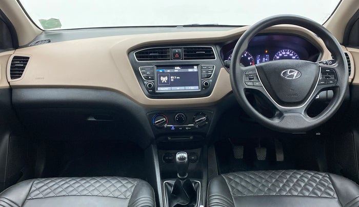 2020 Hyundai Elite i20 1.2 SPORTS PLUS VTVT, Petrol, Manual, 35,013 km, Dashboard