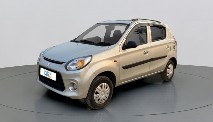 2017 Maruti Alto 800 LXI, Petrol, Manual, 35,469 km, Left Front Diagonal