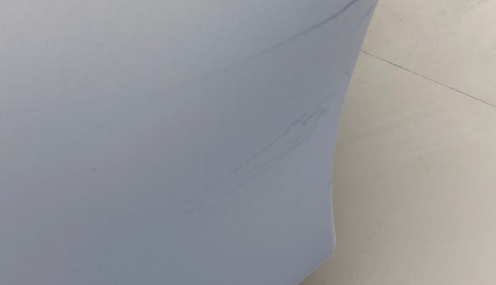 2011 Toyota Etios G, Petrol, Manual, 80,468 km, Front bumper - Minor scratches