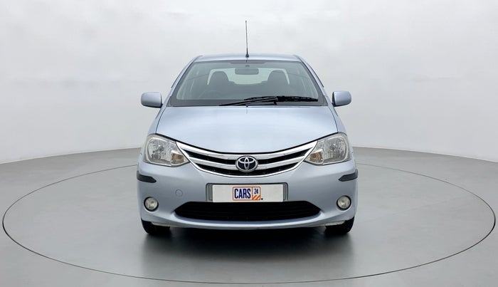 2011 Toyota Etios G, Petrol, Manual, 80,468 km, Highlights
