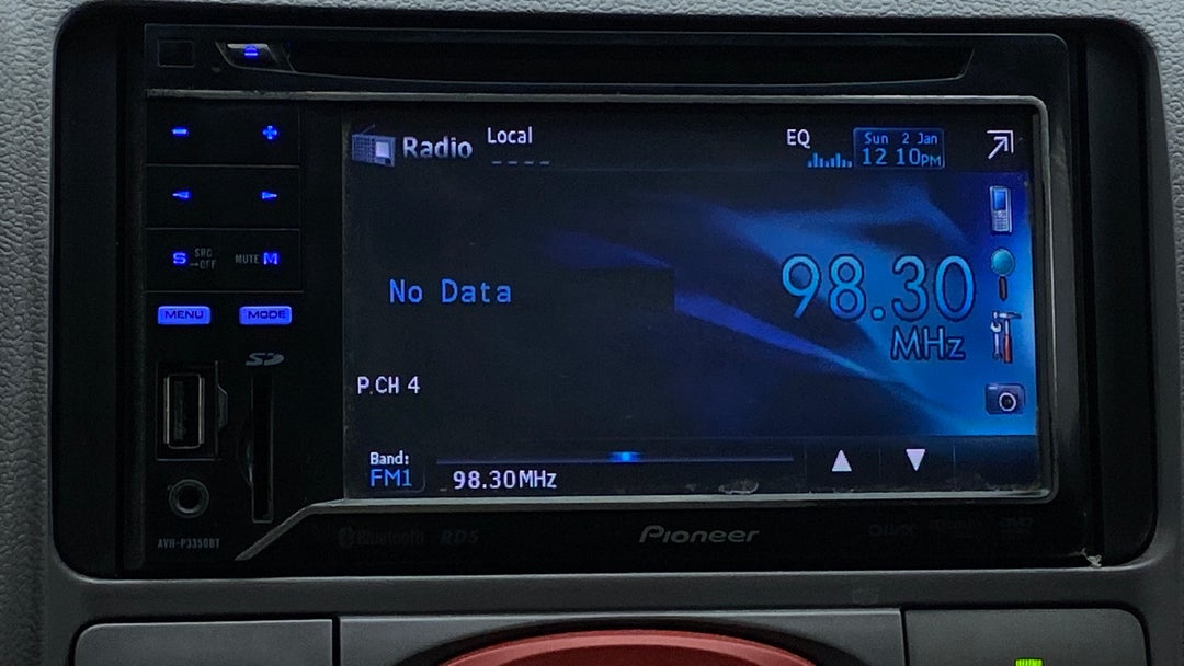 Infotainment System 