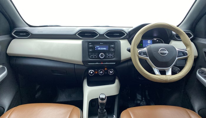 2021 Nissan MAGNITE XV EXECUTIVE, Petrol, Manual, 15,277 km, Dashboard