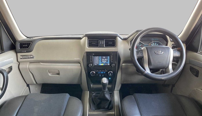 2018 Mahindra Scorpio S11, Diesel, Manual, 34,893 km, Dashboard