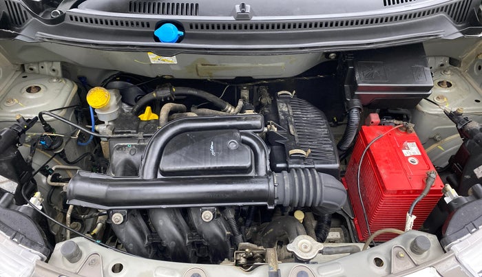 2018 Datsun Redi Go 1.0 T(O) AT, Petrol, Automatic, 32,215 km, Open Bonet