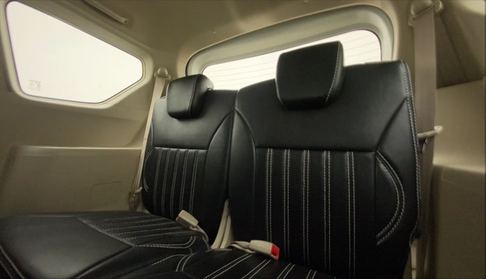 2019 Maruti Ertiga ZXI Plus SHVS, Petrol, Manual, 24,956 km, Third Seat Row ( optional )