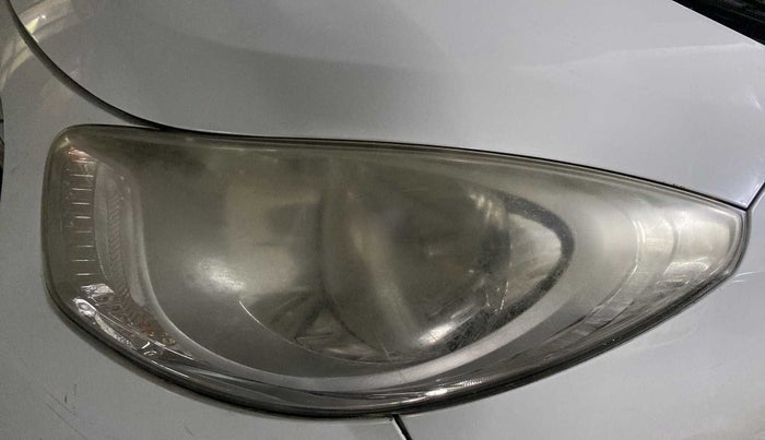 2013 Hyundai i10 ERA 1.1 IRDE, Petrol, Manual, 68,973 km, Left headlight - Faded