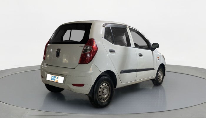 2013 Hyundai i10 ERA 1.1 IRDE, Petrol, Manual, 68,973 km, Right Back Diagonal