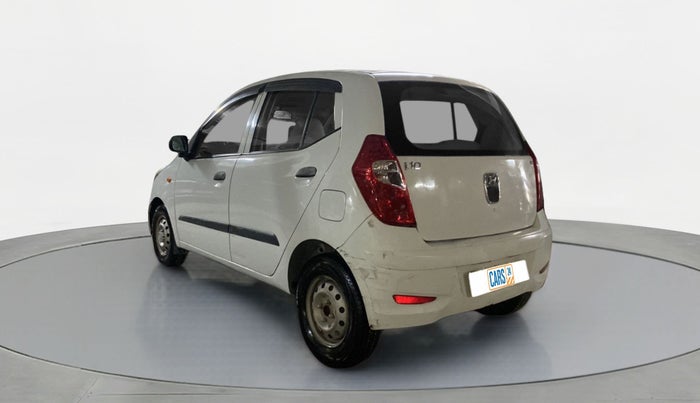 2013 Hyundai i10 ERA 1.1 IRDE, Petrol, Manual, 68,973 km, Left Back Diagonal