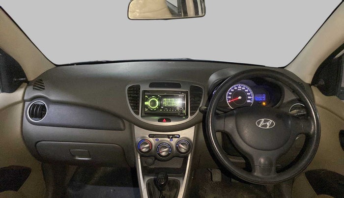 2013 Hyundai i10 ERA 1.1 IRDE, Petrol, Manual, 68,973 km, Dashboard