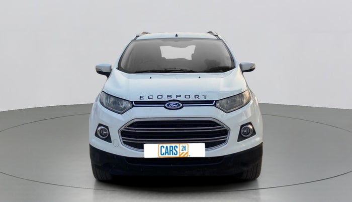 2013 Ford Ecosport 1.0 ECOBOOST TITANIUM, Petrol, Manual, 60,019 km, Highlights