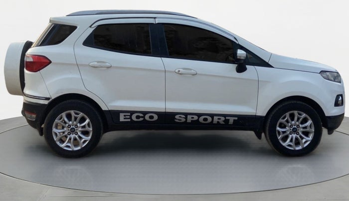 2013 Ford Ecosport 1.0 ECOBOOST TITANIUM, Petrol, Manual, 60,019 km, Right Side View